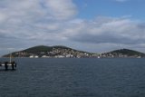 Heybeliada, one of the Prince's Islands off the coast of Istanbul in the Sea of Marmara